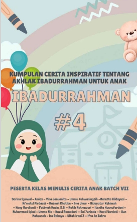 Kupulan Cerita Inspiratif untuk Anak